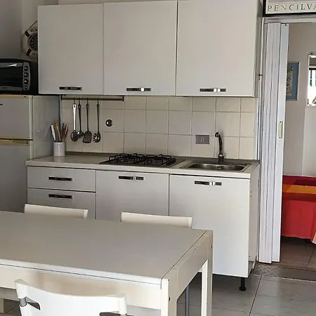 Il Mio Paradiso 2 Lägenhet *